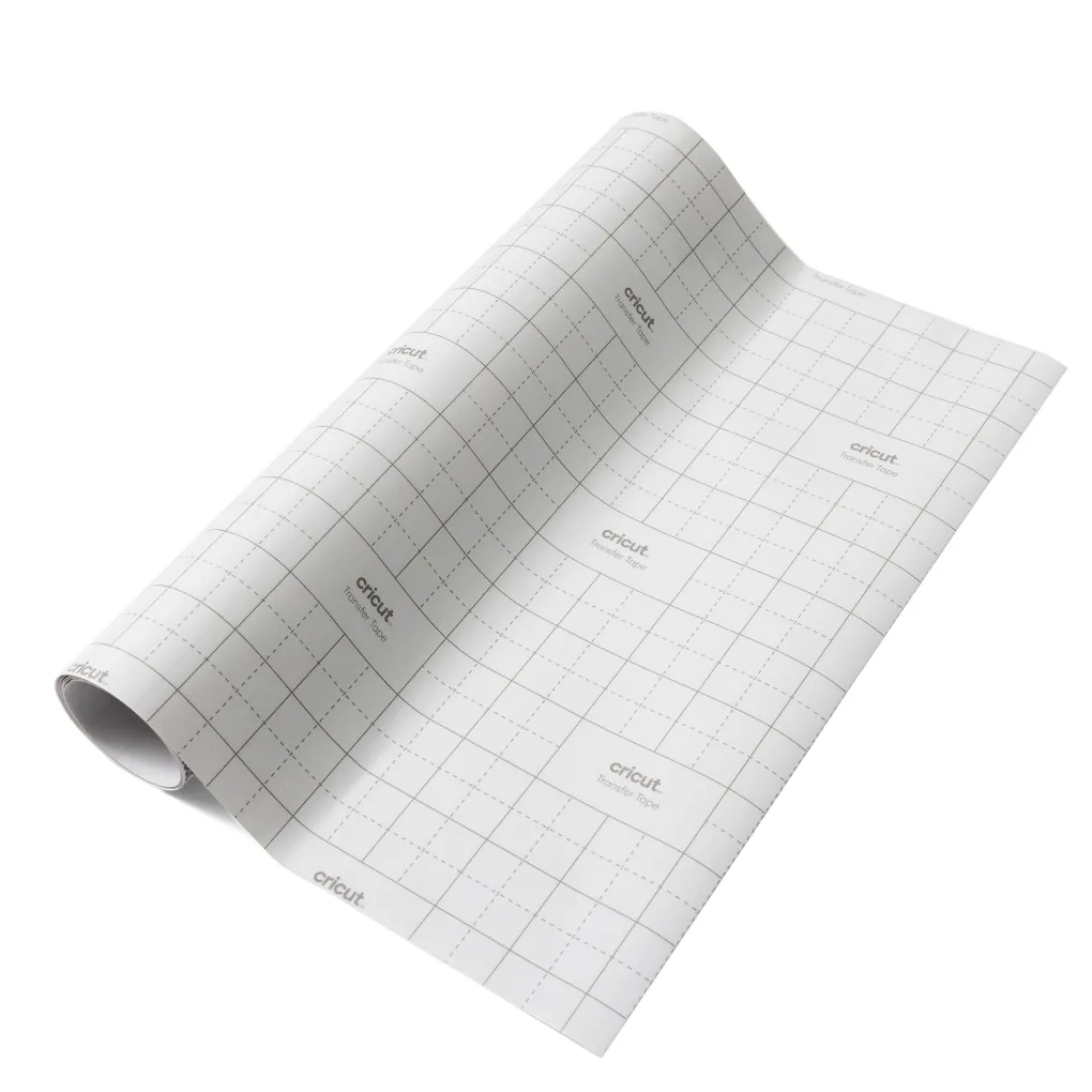 Cricut Bande De Transfert|Vinyle^Bande de transfert (1,2m/4pi)