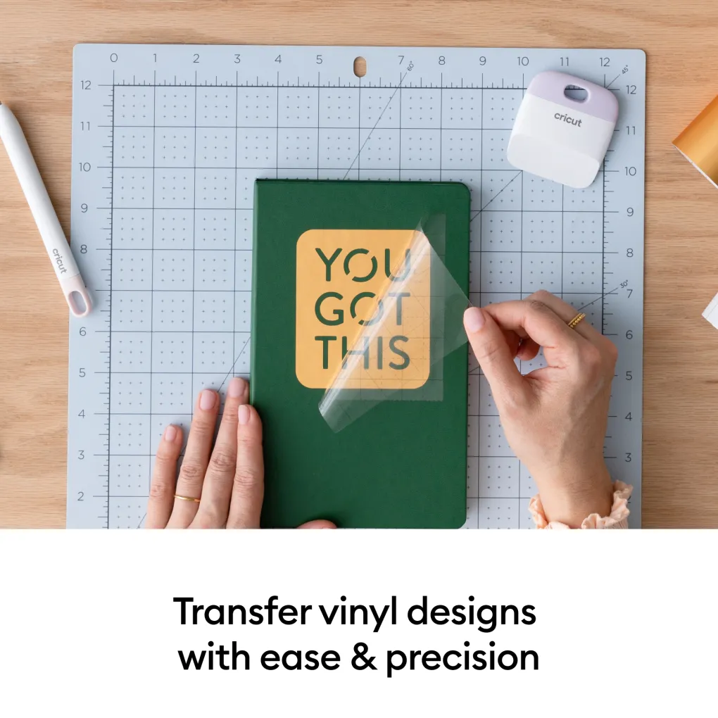 Cricut Bande De Transfert|Vinyle^Bande de transfert (1,2m/4pi)