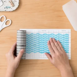 Cricut La Gamme Joy|Matériaux^Bande de transfert sans doublure Joy™