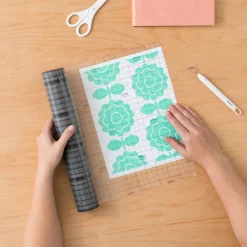Cricut Bande De Transfert|La Gamme Explore^Bande de transfert sans doublure (4,5M - 15pi)