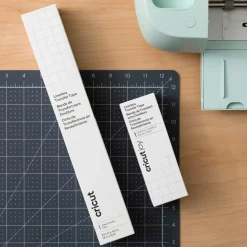 Cricut Bande De Transfert|La Gamme Explore^Bande de transfert sans doublure (4,5M - 15pi)