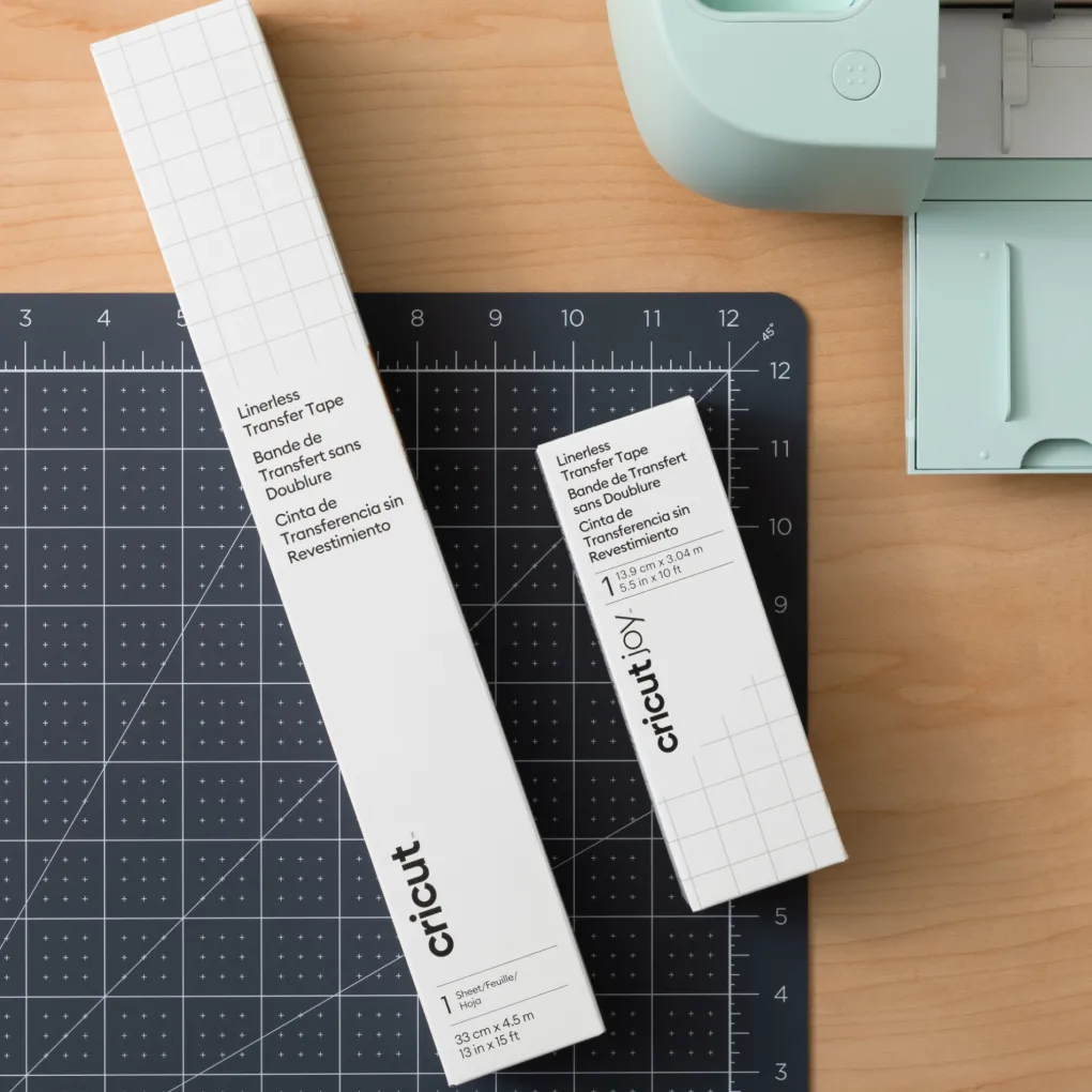 Cricut Bande De Transfert|La Gamme Explore^Bande de transfert sans doublure (9,1m - 30pi)