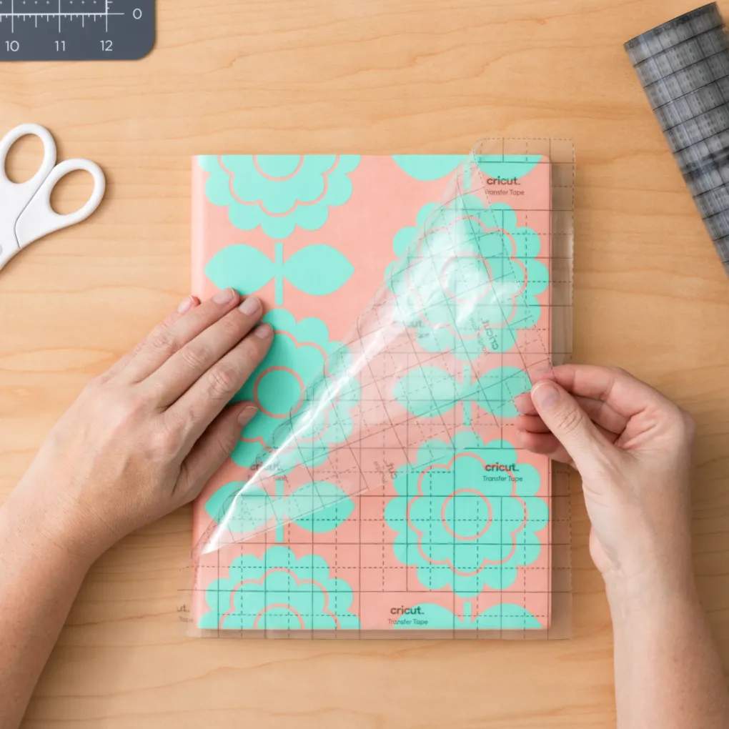 Cricut Bande De Transfert|La Gamme Explore^Bande de transfert sans doublure (22,9m - 75pi)
