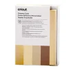 Cricut Papier Et Cartes|La Gamme Explore^Cartes à découper, collection Neutrals- R10 (18unités)