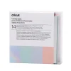 Cricut Papier Et Cartes|La Gamme Explore^Cartes à découper, collection Pastel- S40 (14unités)
