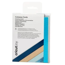 Cricut Papier Et Cartes|La Gamme Joy^Cartes à découper Joy™, collection Marina