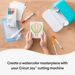 Cricut Papier Et Cartes|La Gamme Explore^Cartes aquarelle Joy™ -R20 (12unités)