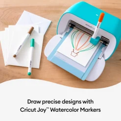 Cricut Papier Et Cartes|La Gamme Explore^Cartes aquarelle Joy™ -R20 (12unités)