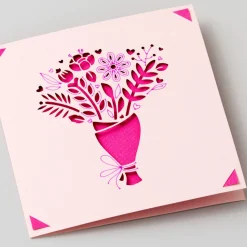 Cricut Papier Et Cartes|La Gamme Explore^Cartes avec insert, collection Rainbow Scales- S40 (35unités)