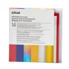 Cricut Papier Et Cartes|La Gamme Explore^Cartes avec insert de transfert de foil, collection Celebration- S40 (14unités)