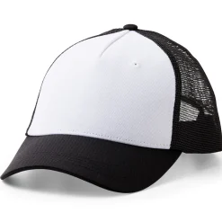 Cricut Supports Personnalisables|Supports Personnalisables^Casquette , Noir et blanc (12 unités)