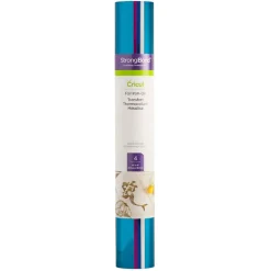 Cricut Thermocollant (htv)|Matériaux^échantillon de foil thermocollant, Sequin