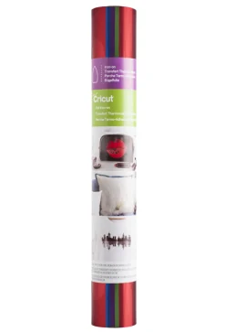 Cricut Thermocollant (htv)|Matériaux^échantillon de foil thermocollant, Bejeweled