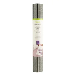 Cricut Thermocollant (htv)|Matériaux^échantillon de thermocollant pailleté, Tuxedo