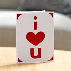 Cricut Papier Et Cartes|La Gamme Joy^échantillon d'insert de cartes Joy™, Paillettes et glamour