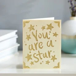 Cricut Papier Et Cartes|La Gamme Joy^échantillon d'insert de cartes Joy™, Paillettes et glamour