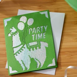 Cricut Papier Et Cartes|La Gamme Joy^échantillon d'insert de cartes Joy™, Mesa