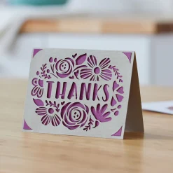 Cricut Papier Et Cartes|La Gamme Joy^échantillon d'insert de cartes Joy™, Mesa