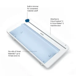Cricut Lames Et Outils^Chargeur de rouleau