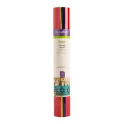 Cricut Thermocollant (htv)|Matériaux^Collection Everyday Iron-On™, Arc-en-ciel