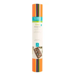Cricut Vinyle|Matériaux^Collection Premium Vinyl™, Arc-en-ciel - Amovible/Mat