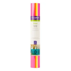 Cricut Thermocollant (htv)|Matériaux^Collection Thermocollants Everyday, B&acirc;tons Lumineux Fluo