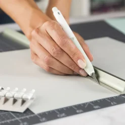Cricut Outils D'artisanat^Couteau TrueControl, Menthe
