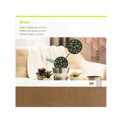 Cricut Matériaux Pour Maker^Carton, Naturel - 2,0mm