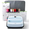 Cricut Machines Easypress 3^EasyPress™ 3 - 30 cm &times; 25 cm (12 po &times; 10 po) + pack Thermocollant complet