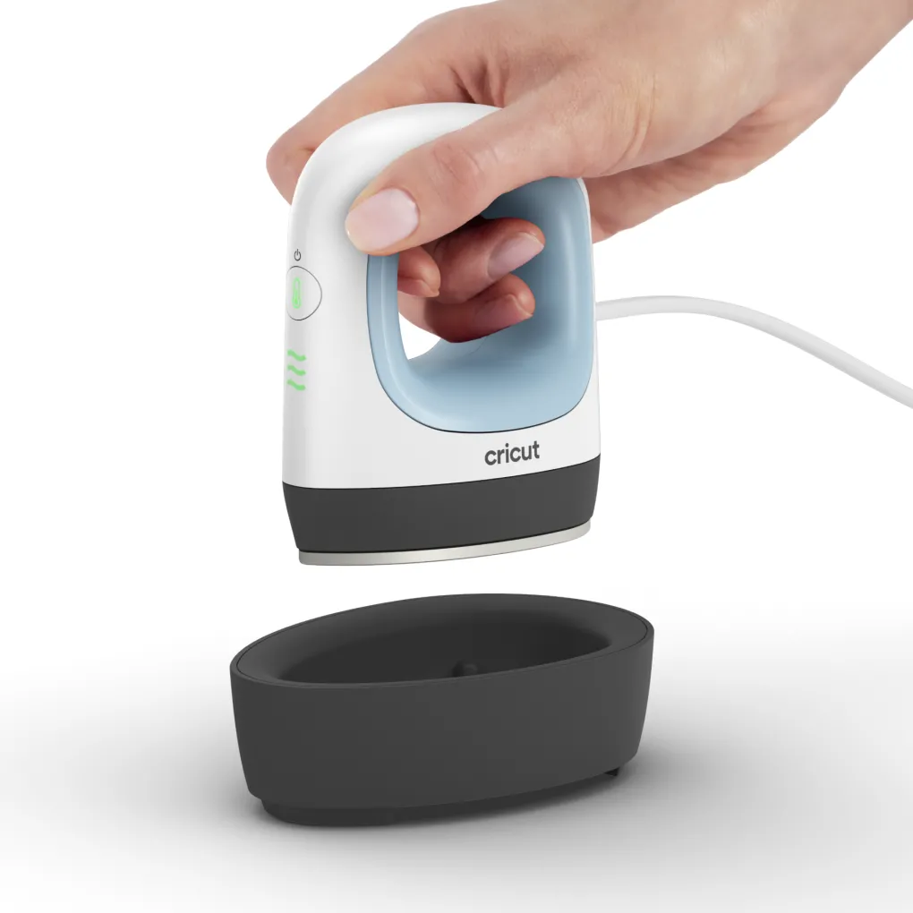 Cricut Machines Easypress 3|Easypress Mini^EasyPress Mini™, Bleu zen