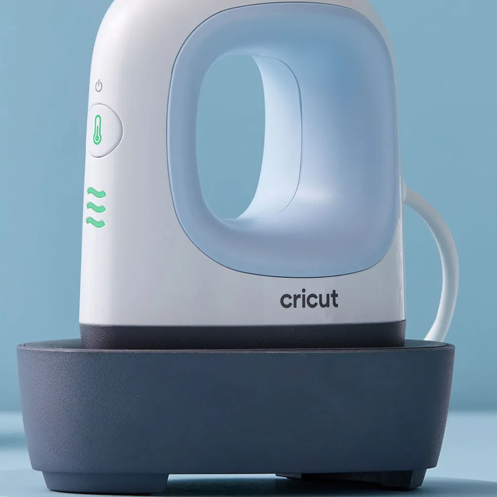 Cricut Machines Easypress 3|Easypress Mini^EasyPress Mini™, Bleu zen