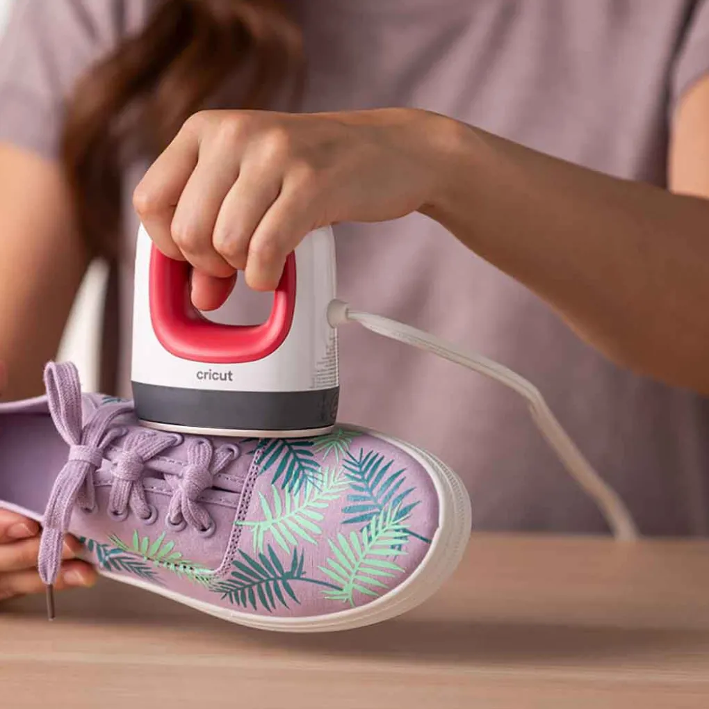 Cricut Easypress Mini|Machines Easypress 3^EasyPress Mini™, Framboise