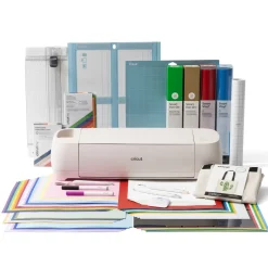 Cricut La Gamme Explore|Cricut Explore 4^Explore™ 4 + pack tout-en-un + Abonnement Access™