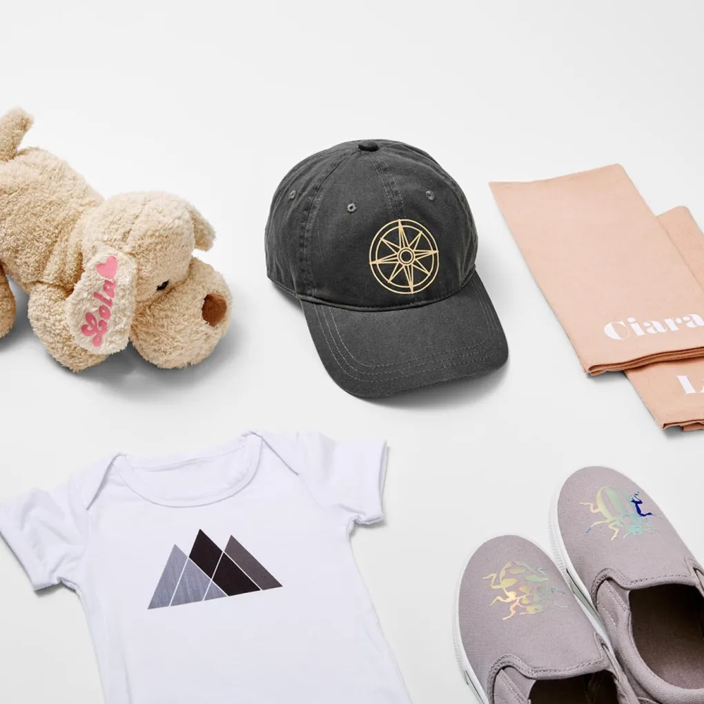 Cricut La Gamme Joy|Cricut joy™^Joy™ + pack Smart Iron-On