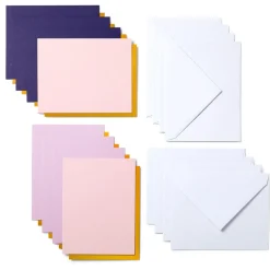Cricut Papier Et Cartes|La Gamme Joy^Joy™ Cutaway Cards, Spring Rain Sampler