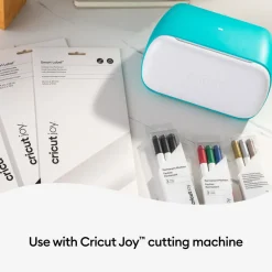 Cricut Vinyle|Gamme Smart Materials^Joy™ Smart Label™ Writable Vinyl - Permanent,