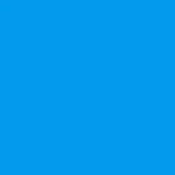 Cricut Vinyle^Joy™ Smart Vinyl™ - Permanent, Bleu Moyen