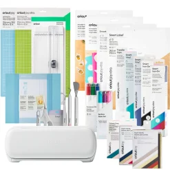 Cricut La Gamme Joy|Cricut Joy Xtra™^Joy Xtra™ + Pack Matériaux