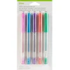 Cricut Stylos Et Marqueurs|Stylos Et Marqueurs^Ensemble de stylos à gel scintillant (bo&icirc;te de 5)