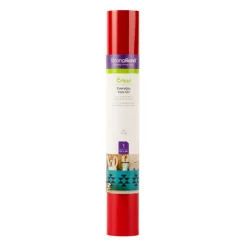 Cricut Thermocollant (htv)|Matériaux^Everyday Iron-On, Rouge