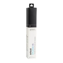 Cricut Matériaux|Infusible Ink^Feuille de transfert Infusible Ink, Noir 30,5x 30,5