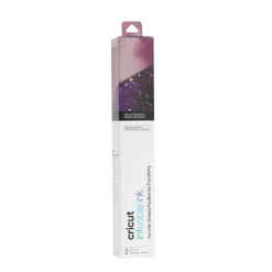 Cricut Infusible Ink|Matériaux^Feuilles de transfert Infusible Ink™ à motifs, Ciel de minuit
