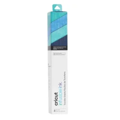 Cricut Infusible Ink|Matériaux^Feuilles de transfert Infusible Ink™ à motifs, Eau fra&icirc;che aspect vieilli