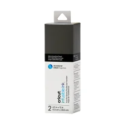 Cricut Infusible Ink|La Gamme Explore^Feuilles de transfert Infusible Ink™ (2 unités), Gris Chaud