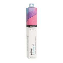 Cricut Infusible Ink|Matériaux^Feuilles de transfert Infusible Ink™ à motifs, éclaboussure aquarelle