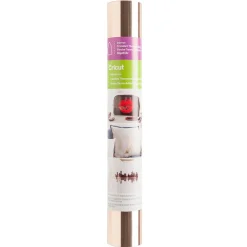 Cricut Thermocollant (htv)^Foil Iron-On, Rose Gold