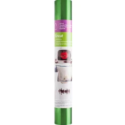 Cricut Thermocollant (htv)^Foil thermocollant , Vert émeraude