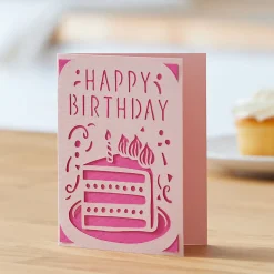 Cricut Papier Et Cartes|La Gamme Joy^Inserts de cartes Joy™, Collection Sensei