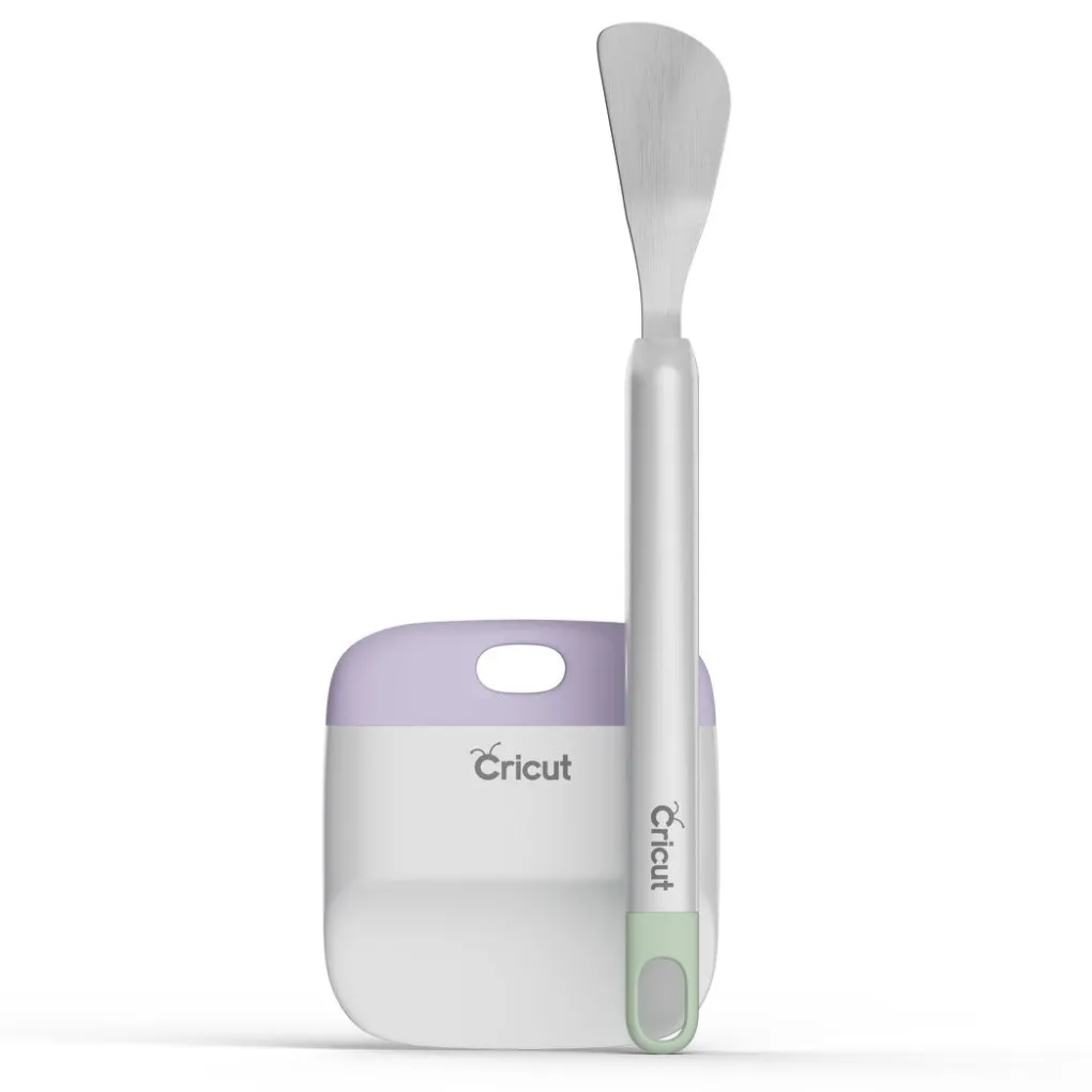 Cricut Kits D'outils^Jeu de racloir et spatule