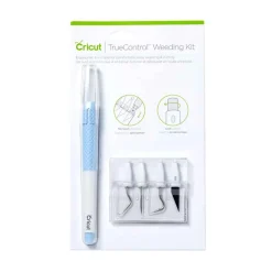 Cricut Kits D'outils|Outils D'artisanat^Kit d'échenillage TrueControl™, Bleu